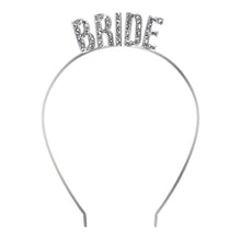 Load image into Gallery viewer, Headband - Bride
