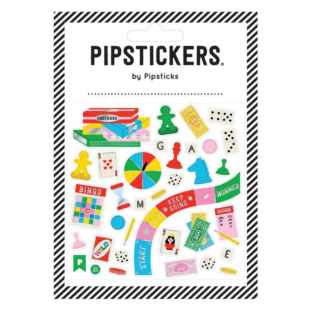 Pipsticks - Get Your Game On