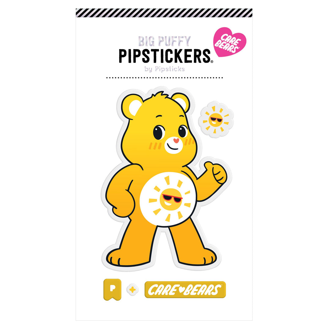 Pipsticks - Funshine Bear Big Puffy