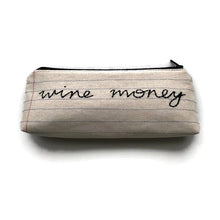 Load image into Gallery viewer, Montclair Made - Wine Money Bag
