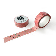 Load image into Gallery viewer, Zynshe - Confetti Washi Tape (7m long * 15mm wide)
