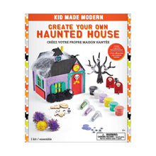 Load image into Gallery viewer, Kid Made Modern - Create Your Own Haunted House
