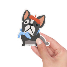 Load image into Gallery viewer, Inklings Paperie - Vinyl Sticker - French Bulldog
