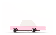Load image into Gallery viewer, Candylab Toys - Candycar - Pink
