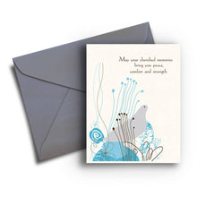 Load image into Gallery viewer, Fresh Frances - Peace Sympathy Card
