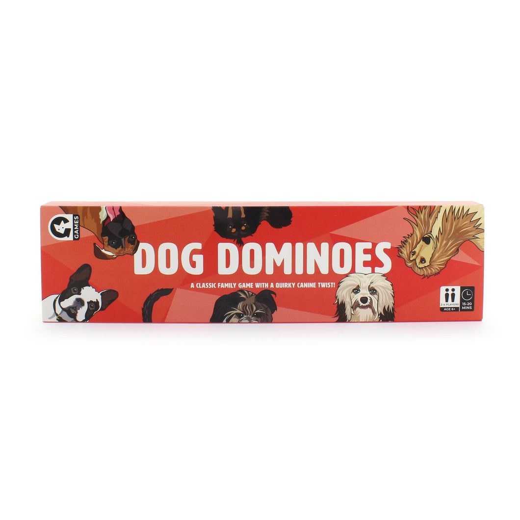Ginger Fox USA - Dog Dominoes