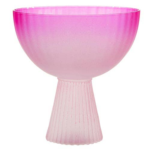Slant Collections by Creative Brands - Beveled Coupe - Hot Pink