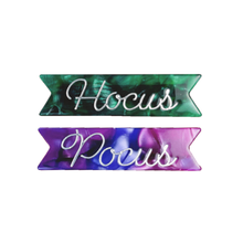 Load image into Gallery viewer, Eugenia Kids - Hocus Pocus Hair Clips - Halloween Hair Accessories

