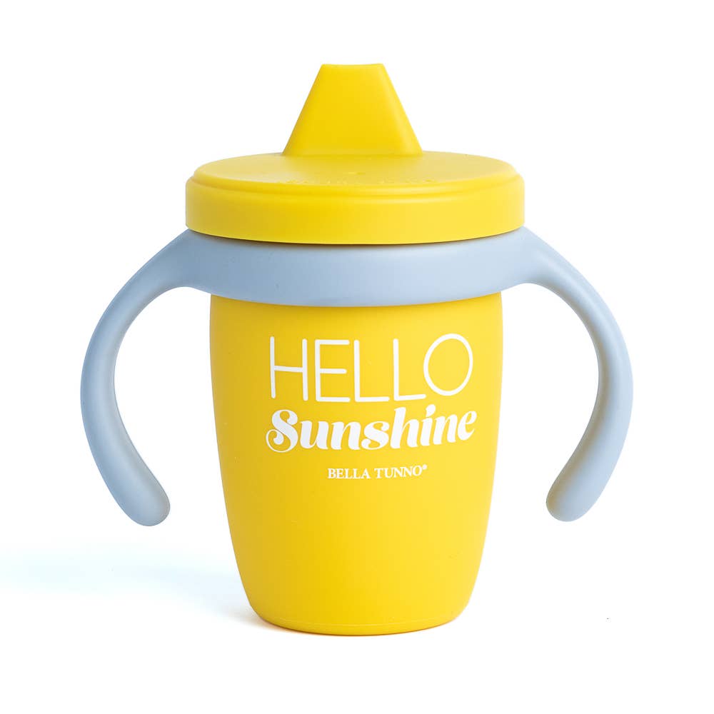 Bella Tunno - Hello Sunshine Sippy Cup