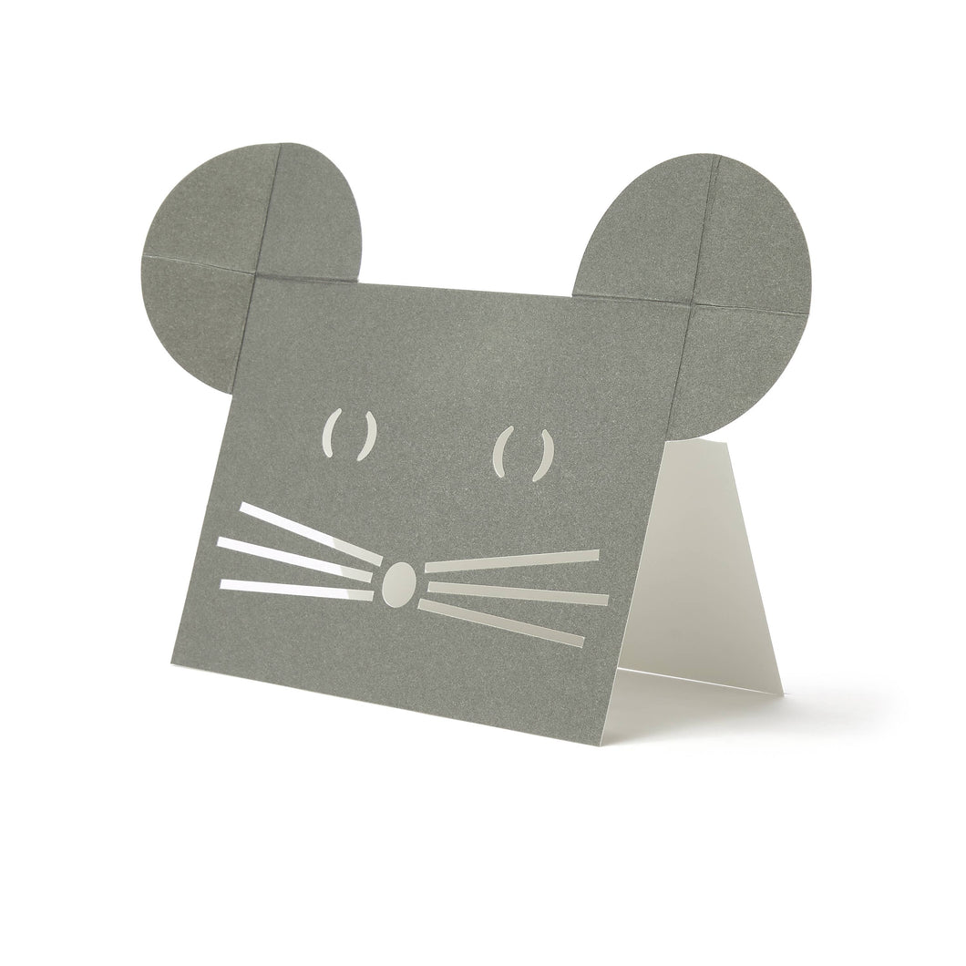 Nineteen Seventy Three Ltd - cut&make - The Grey Mouse