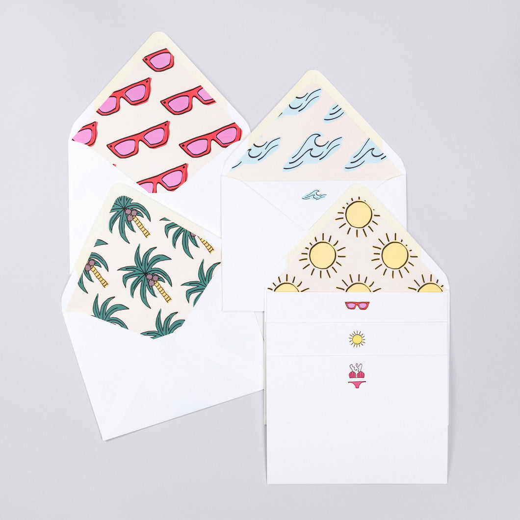 Dear Annabelle - Sun-kissed Notecards