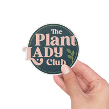 Load image into Gallery viewer, Inklings Paperie - Vinyl Sticker -  Plant Lady Club
