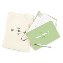 Load image into Gallery viewer, Inklings Paperie - The Baby Bump Journal
