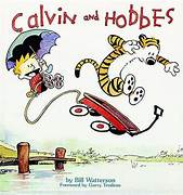 Calvin and Hobbes (Calvin and Hobbes #1)